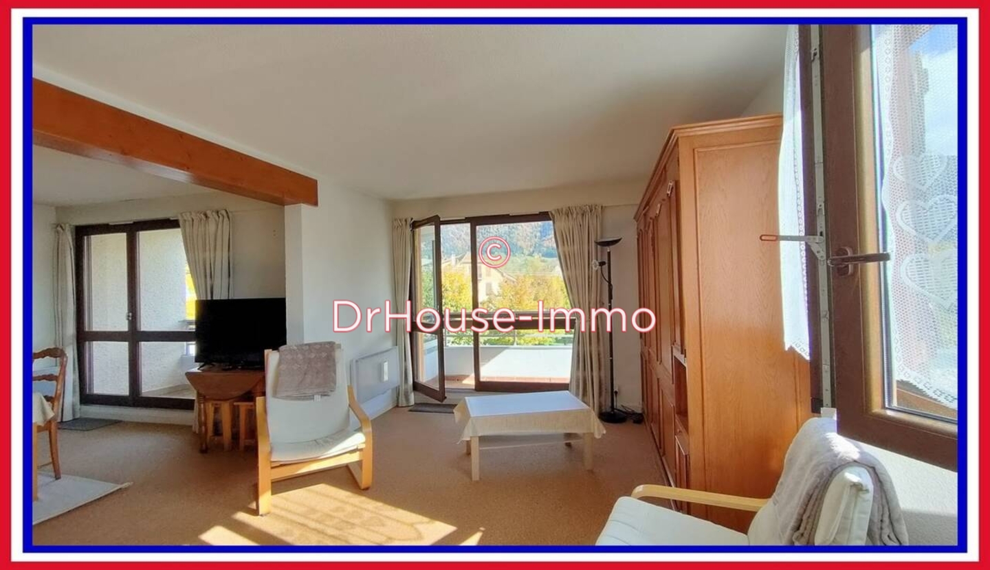 Appartement 5 pièces de 77 m² - Autrans (38880)