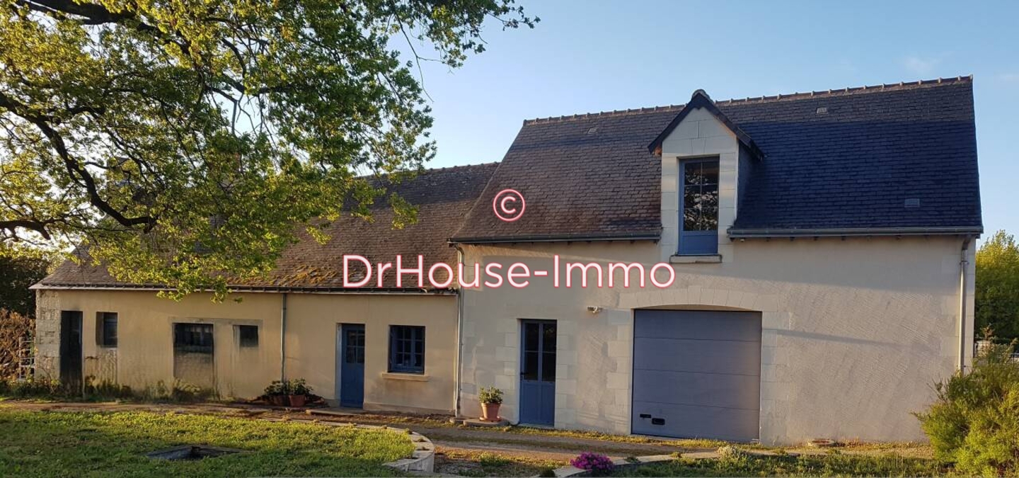 Maison 4 pièces de 71 m² - Rivarennes (37190)