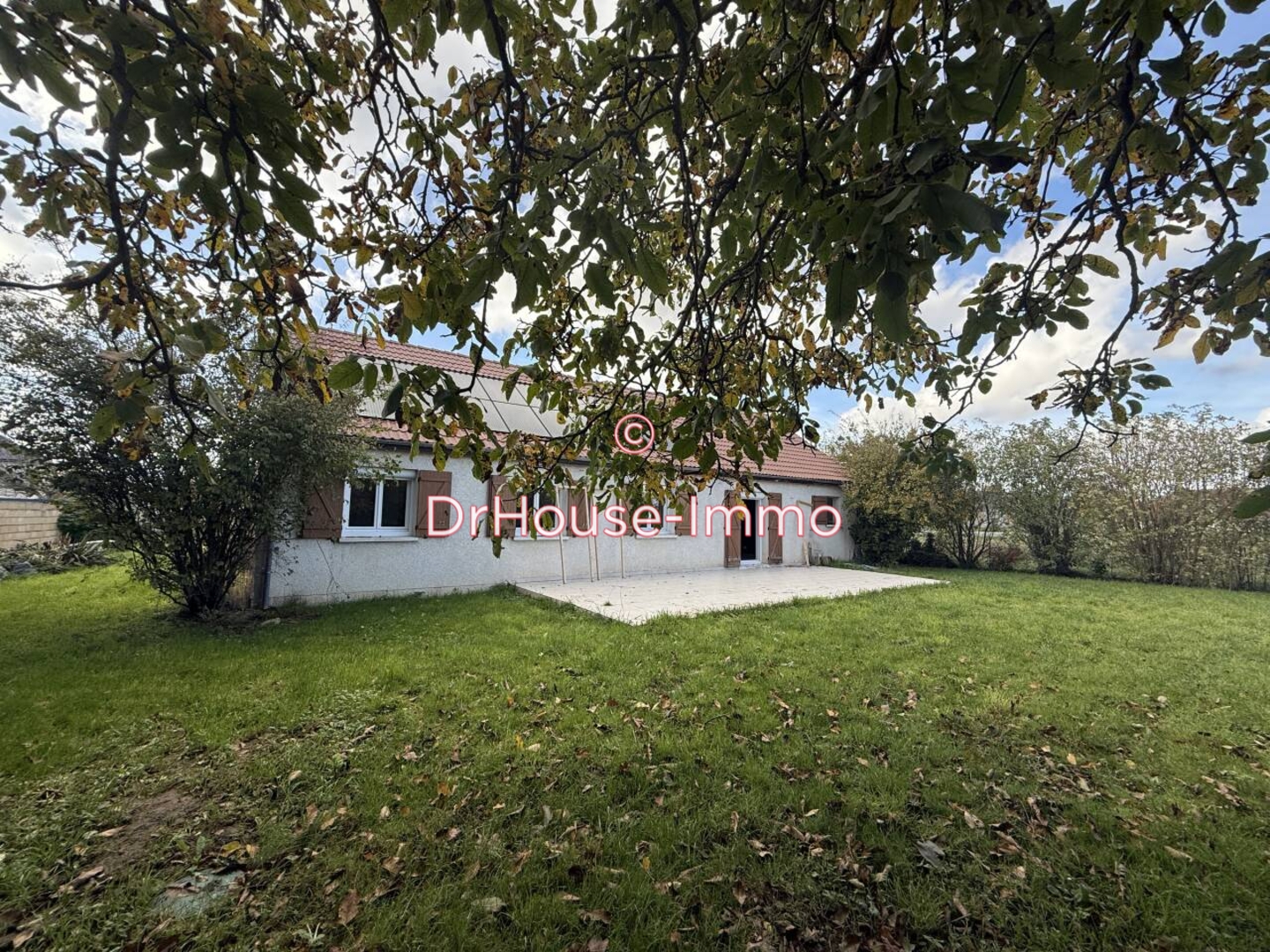 Maison 5 pièces de 125 m² - Nemours (77140)