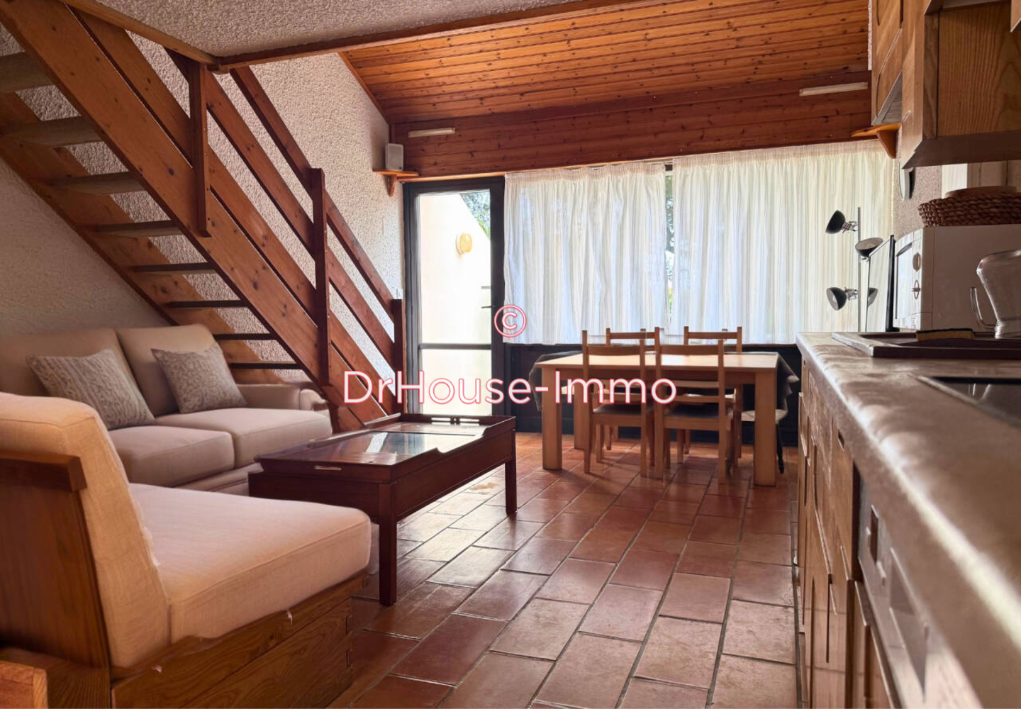 Maison 2 pièces de 39 m² - Pornic (44210)