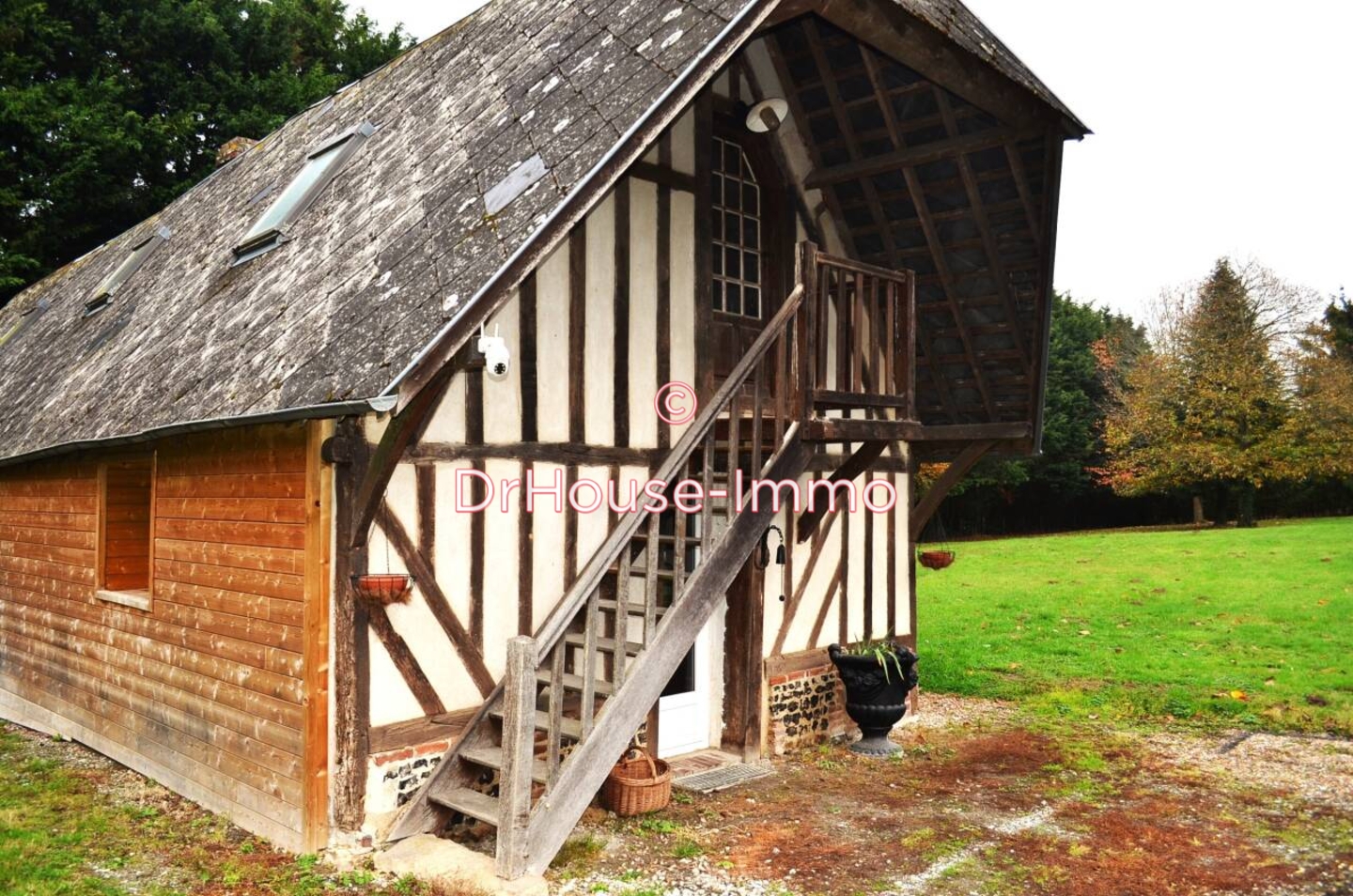 Maison 3 pièces de 67 m² - Bernay (27300)