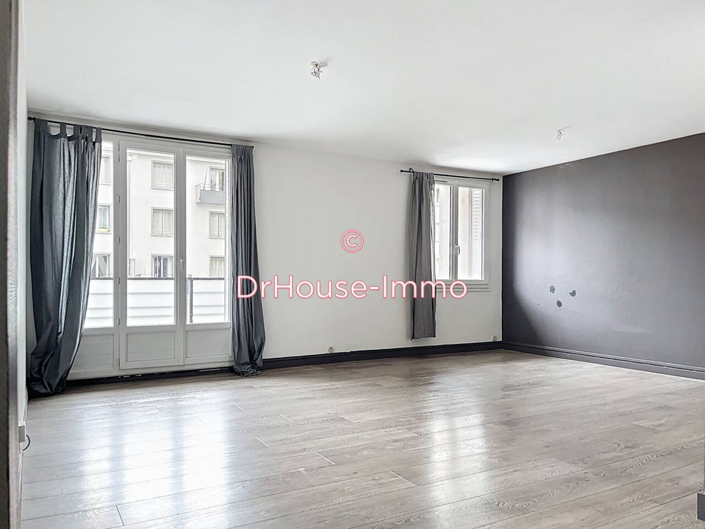 Appartement 4 pièces de 68 m² - Grenoble (38100)