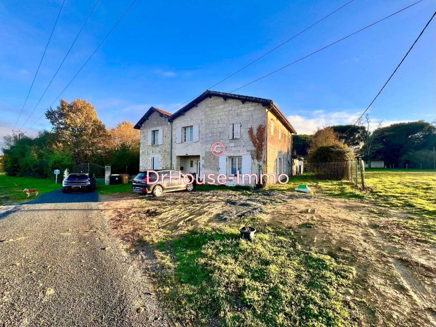 Maison 6 pièces de 304 m² - Vayres (33870)