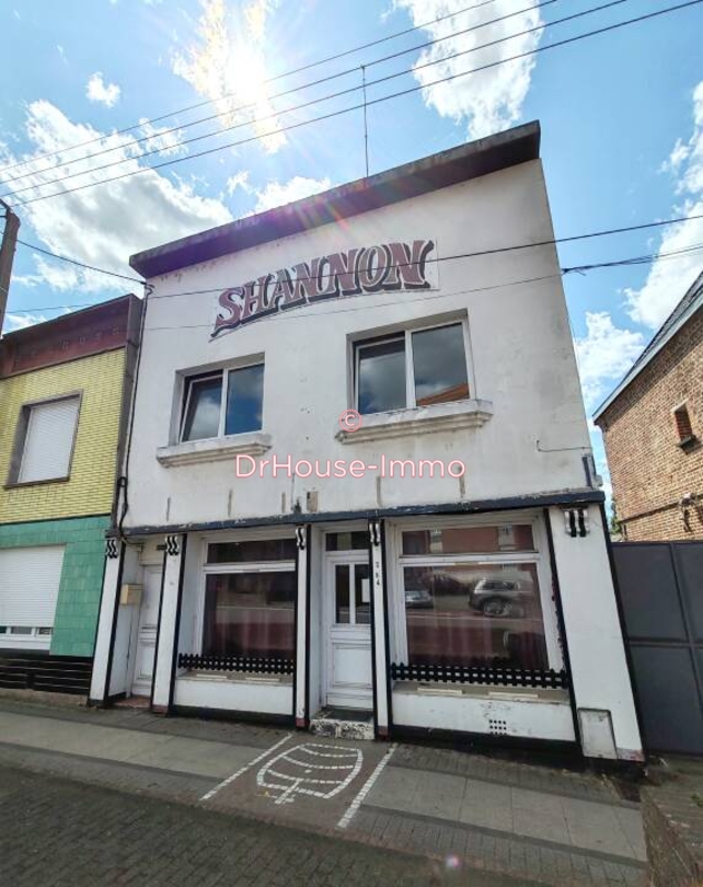 Maison 6 pièces de 129 m² - Nœux-les-Mines (62290)