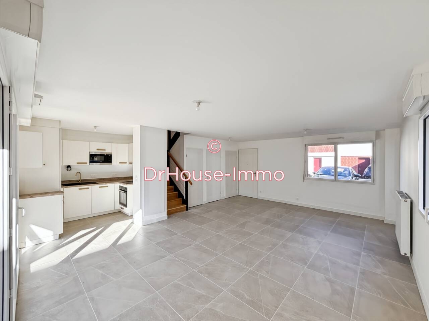Maison 4 pièces de 83 m² - Mérignac (33700)