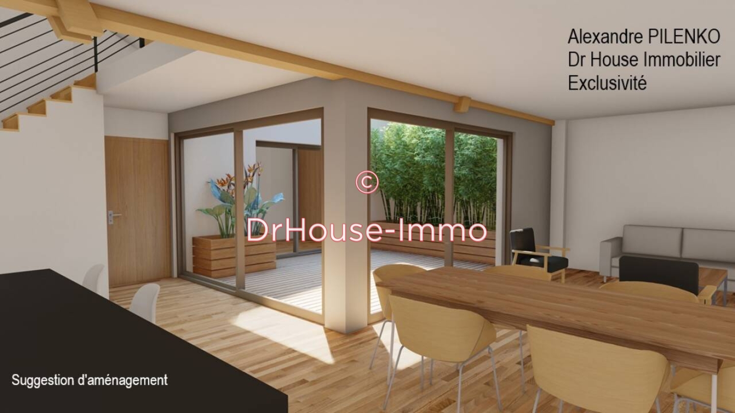 Maison 5 pièces de 112 m² - Saint-Marcel (71380)