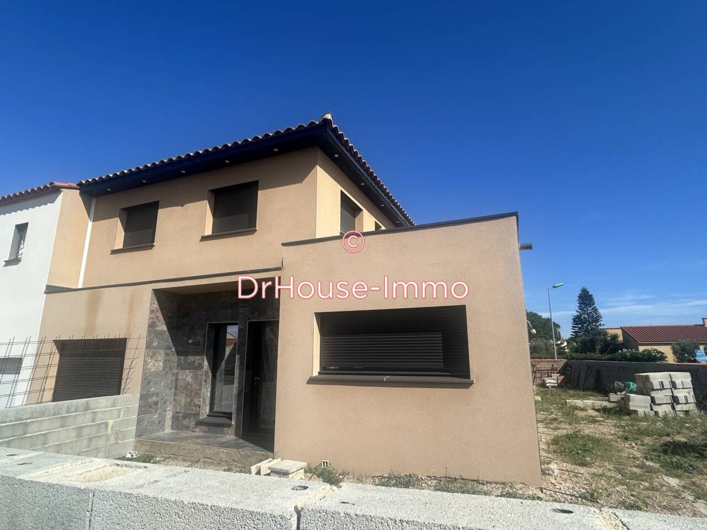 Maison 5 pièces de 127 m² - Pia (66380)