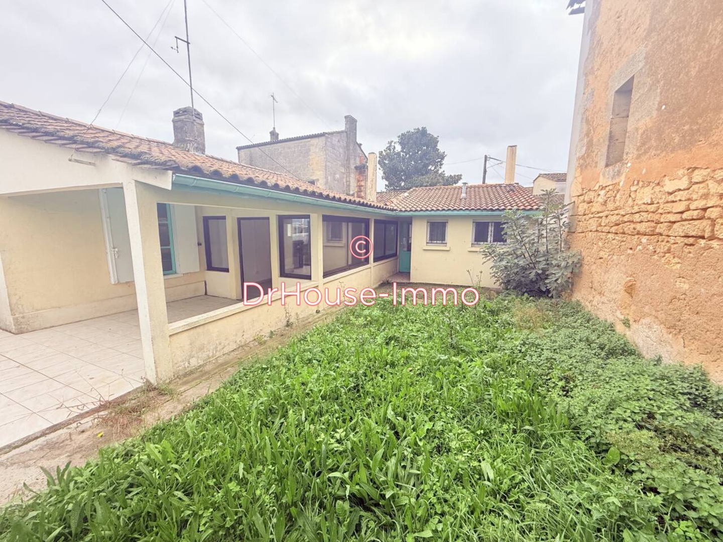 Maison 3 pièces de 72 m² - Pauillac (33250)