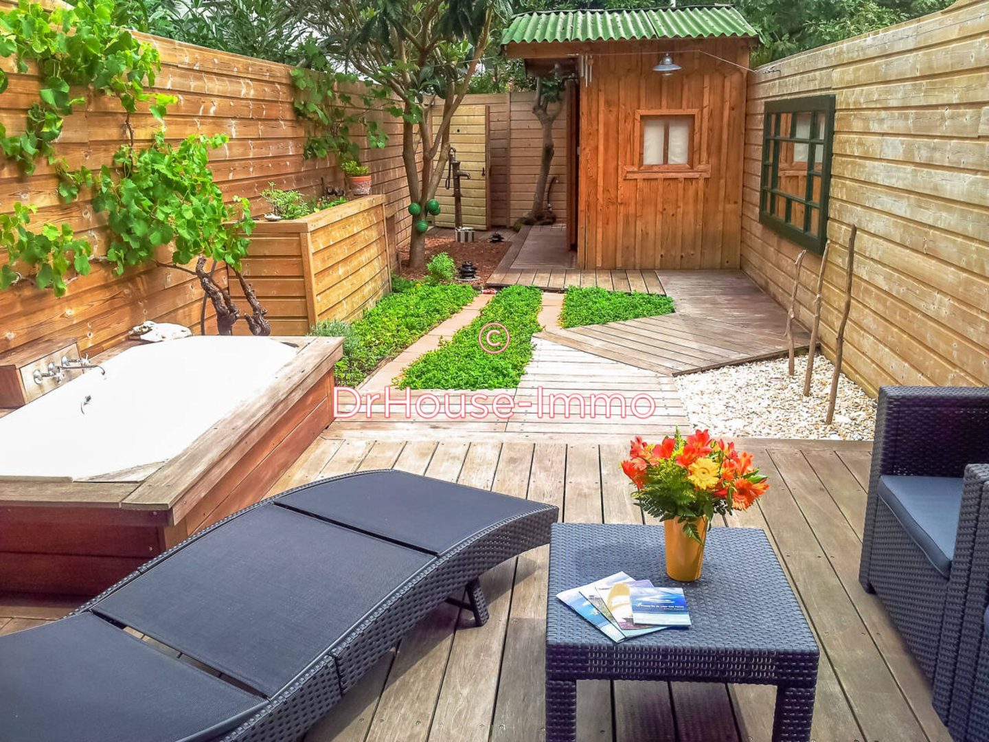 Appartement 3 pièces de 55 m² - Lège-Cap-Ferret (33950)