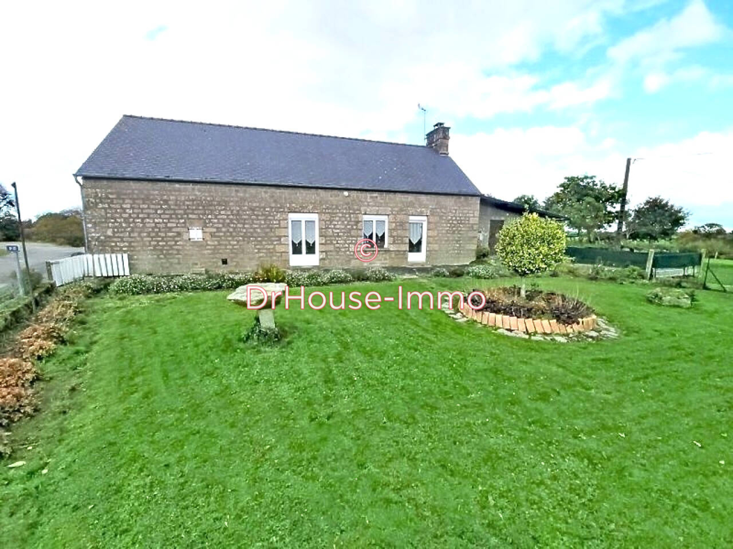 Maison 4 pièces de 115 m² - Louvigné-du-Désert (35420)