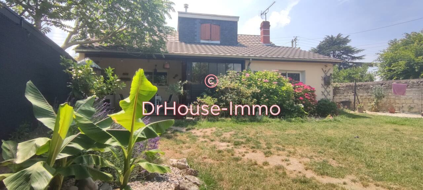 Maison 4 pièces de 89 m² - Châtellerault (86100)