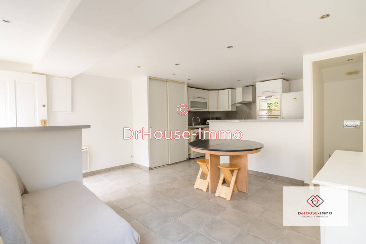 Appartement 2 pièces de 41 m² - Nogent-sur-Marne (94130)