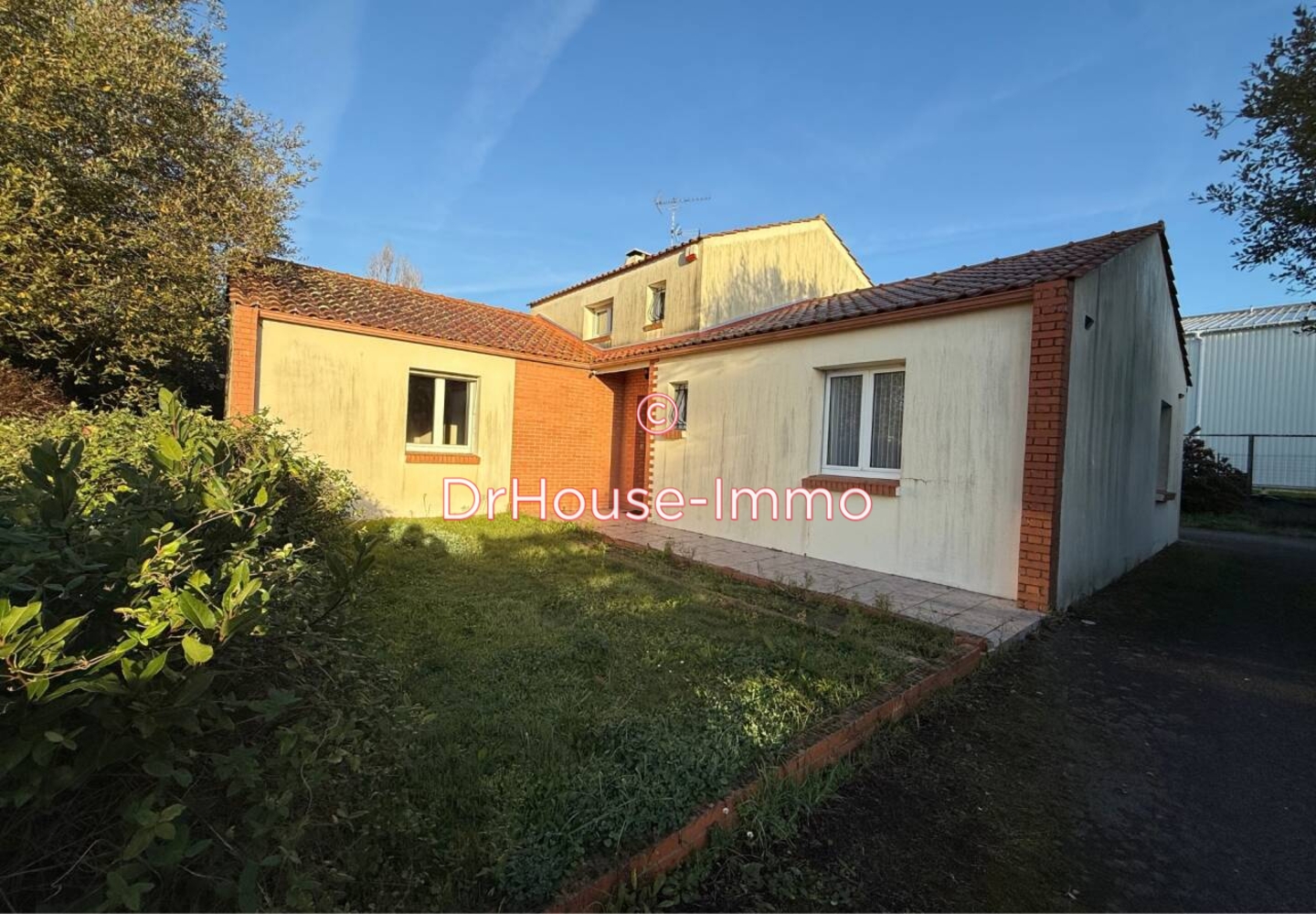 Maison 6 pièces de 203 m² - Pornic (44210)
