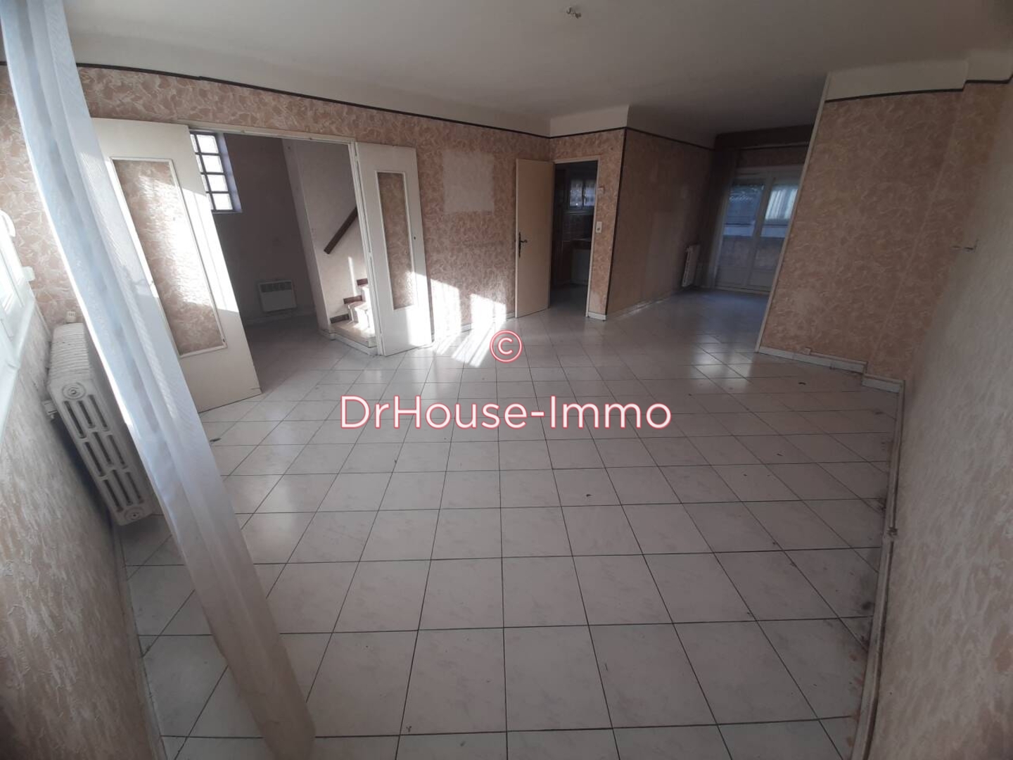 Maison 5 pièces de 82 m² - Marseille (13015)