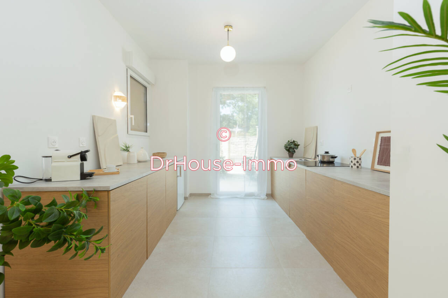 Appartement 3 pièces de 76 m² - Aix-en-Provence (13540)