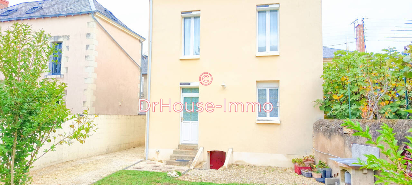 Maison 6 pièces de 85 m² - Thouars (79100)