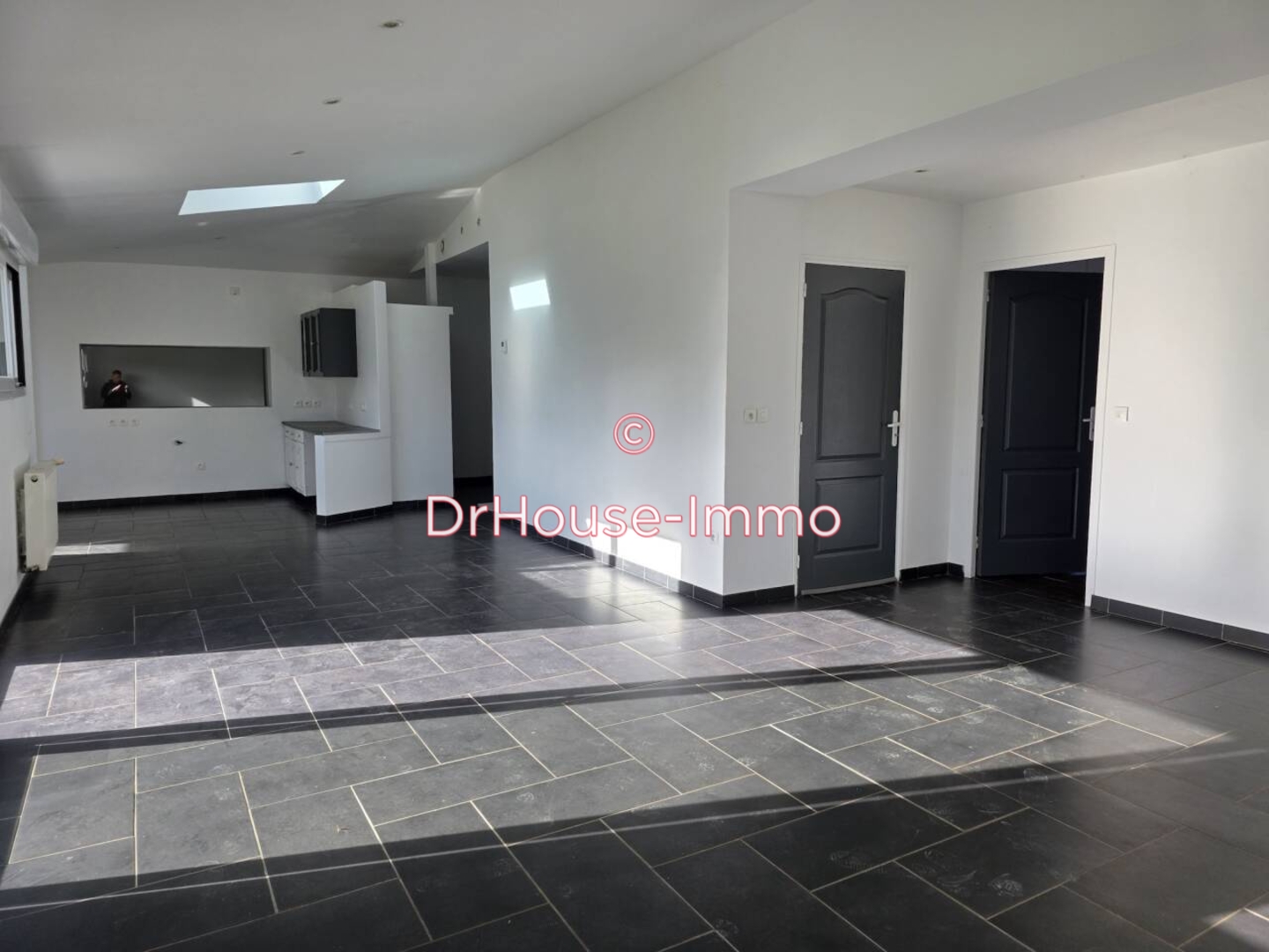 Maison 6 pièces de 130 m² - Mérignies (59710)