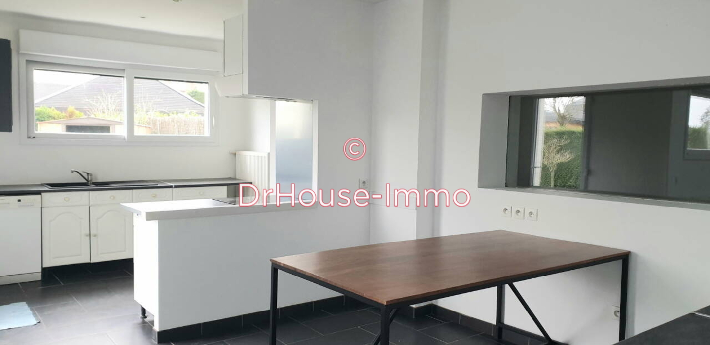 Maison 6 pièces de 130 m² - Mérignies (59710)