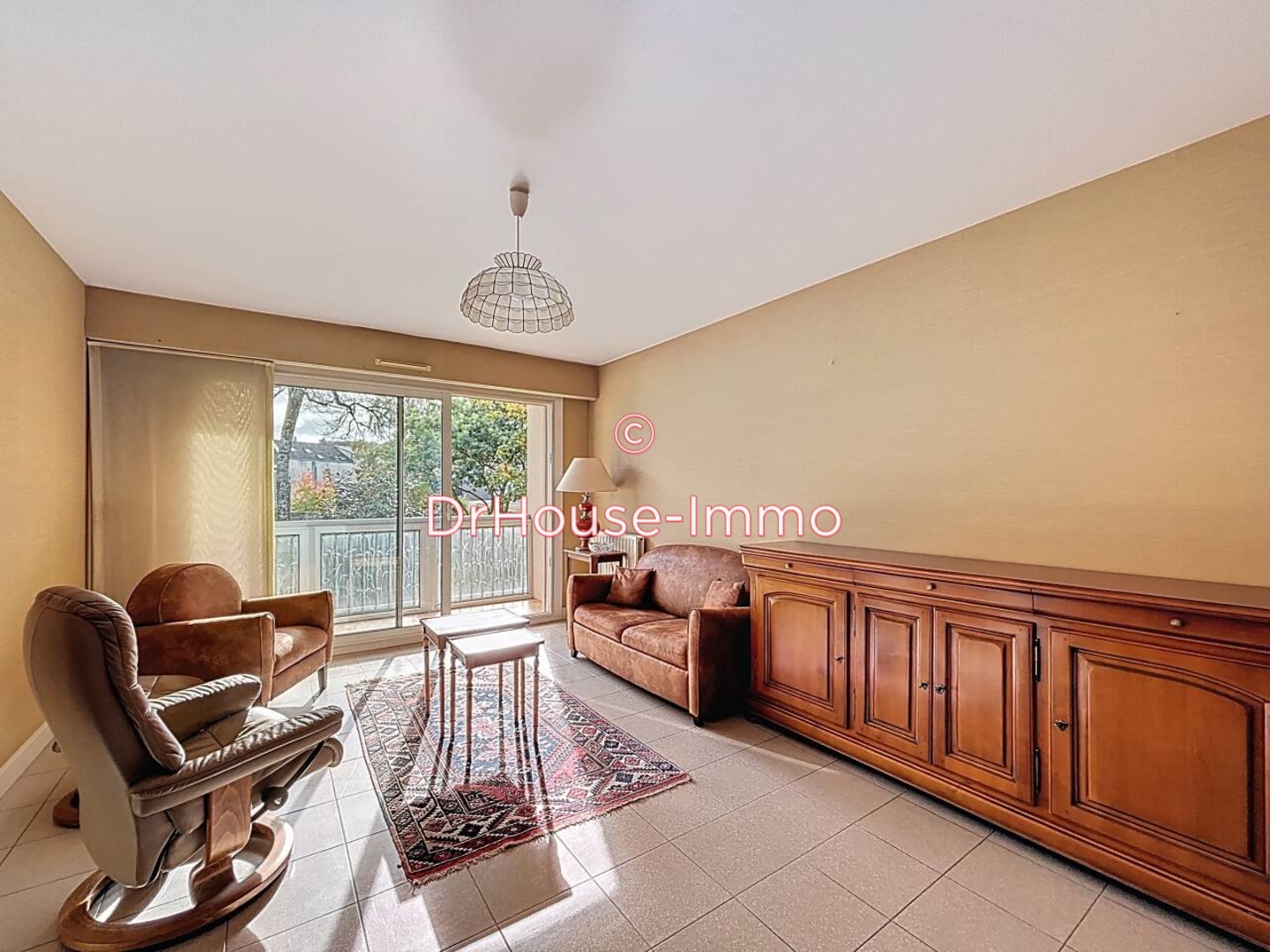 Appartement 3 pièces de 65 m² - Vannes (56000)