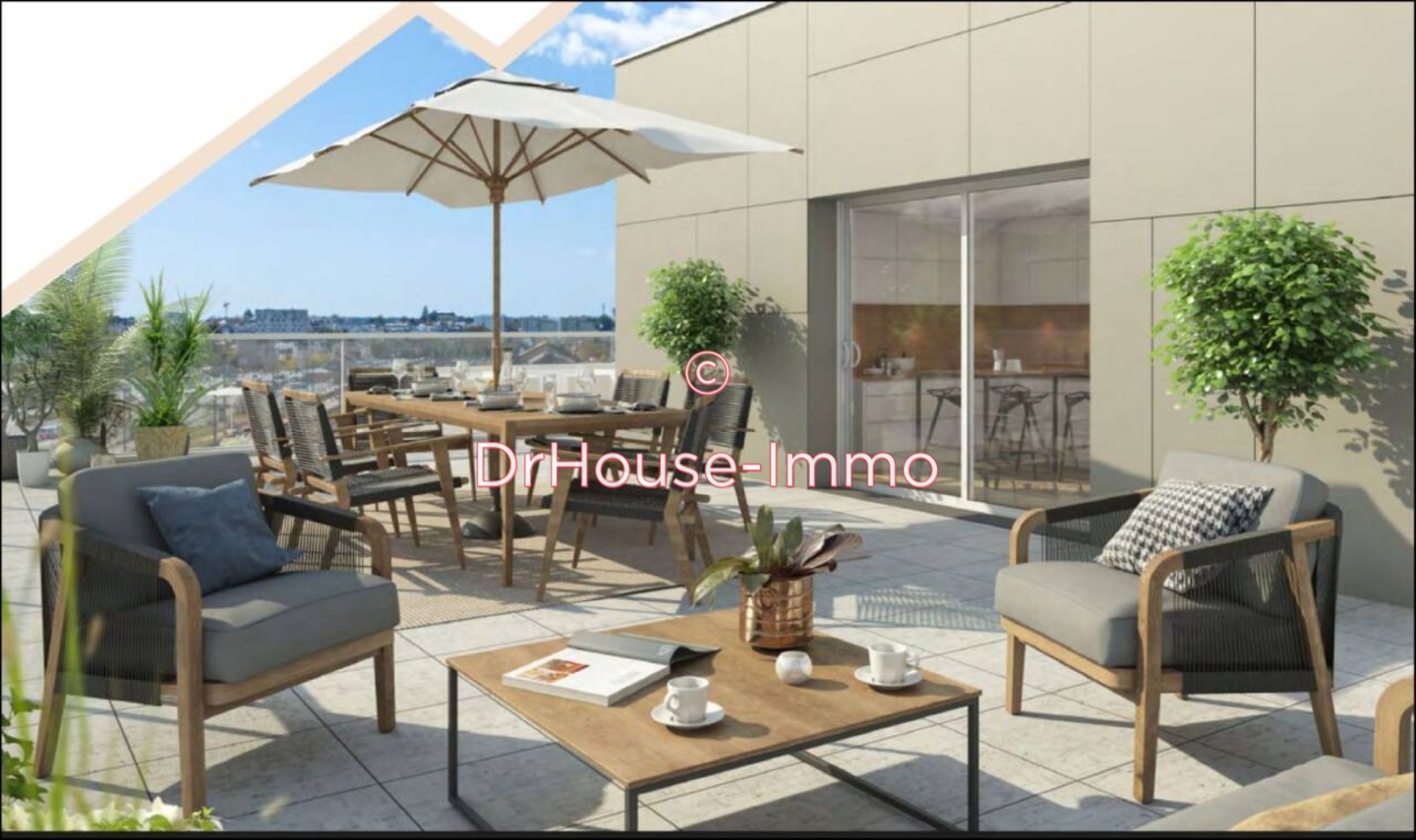 Appartement 3 pièces de 65 m² - Vannes (56000)