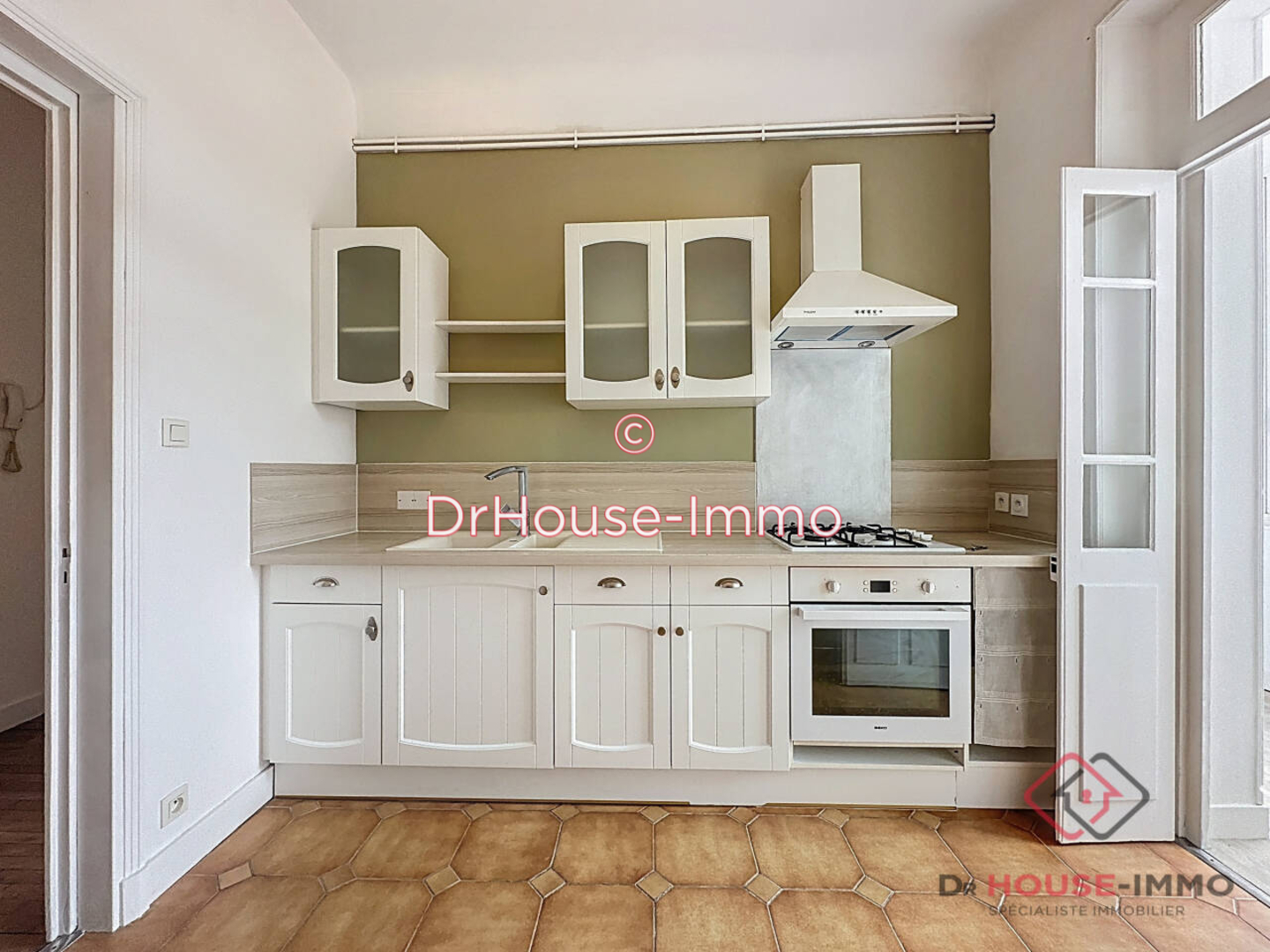 Appartement 3 pièces de 67 m² - Périgueux (24000)