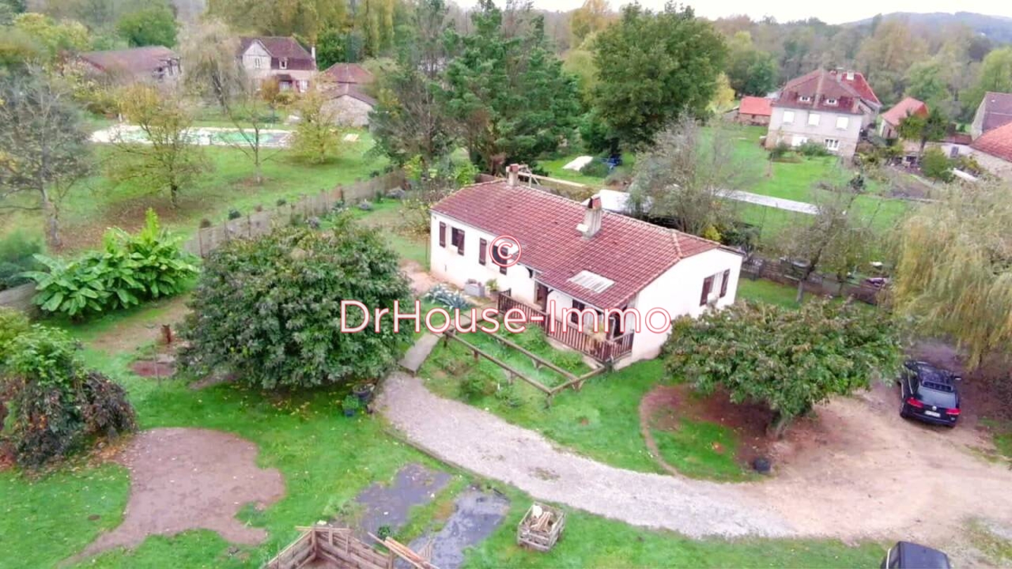 Maison 4 pièces de 85 m² - Prudhomat (46130)