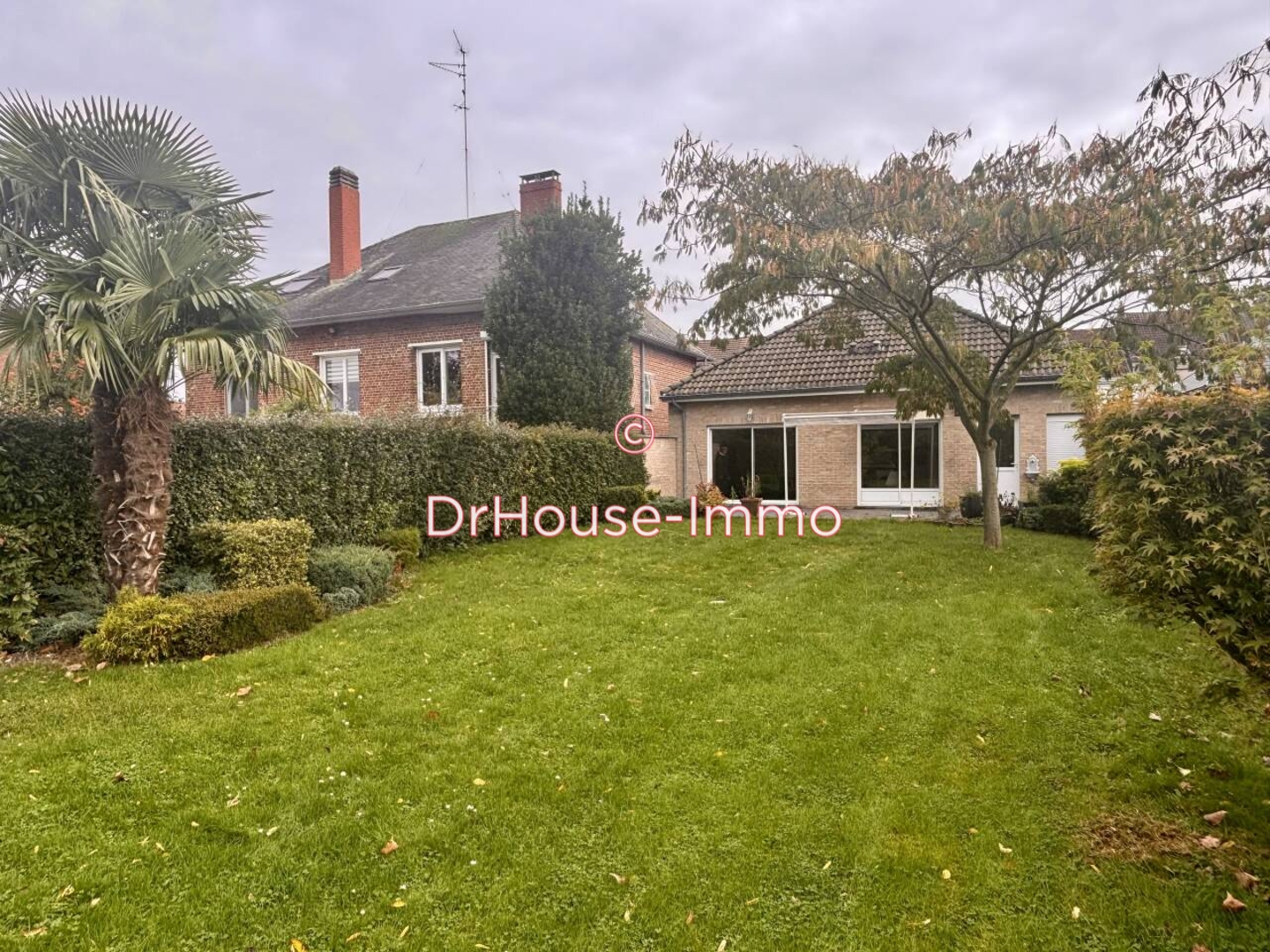 Maison 4 pièces de 93 m² - Crespin (59154)