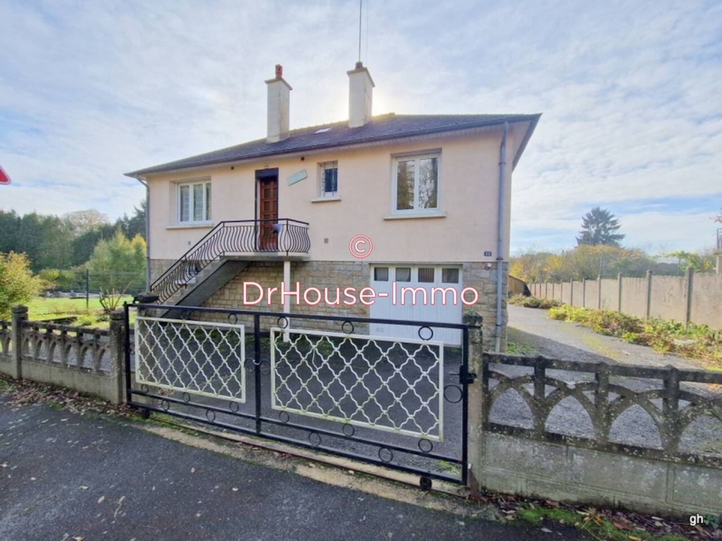 Maison 4 pièces de 81 m² - Fougères (35300)