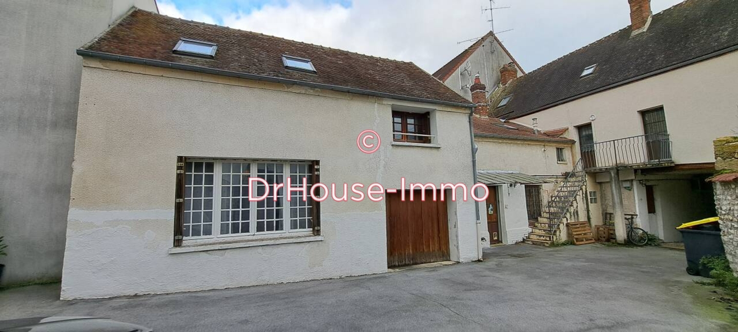 Maison 4 pièces de 77 m² - Chambly (60230)