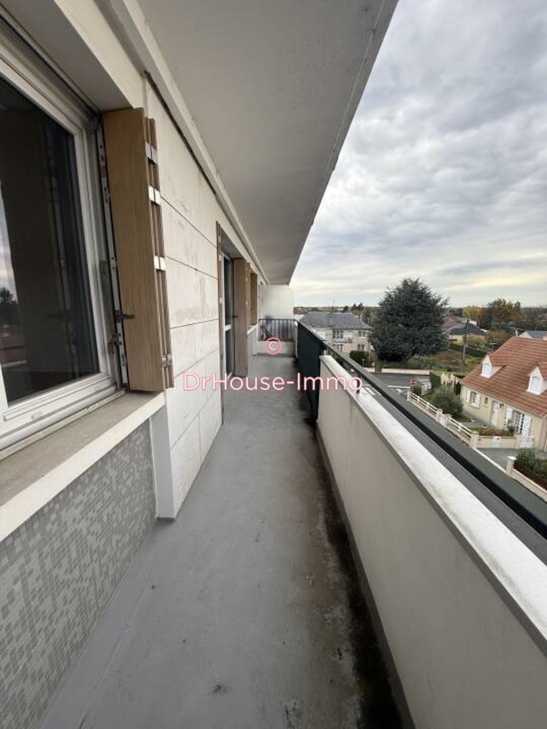 Appartement 4 pièces de 76 m² - Châteauroux (36000)