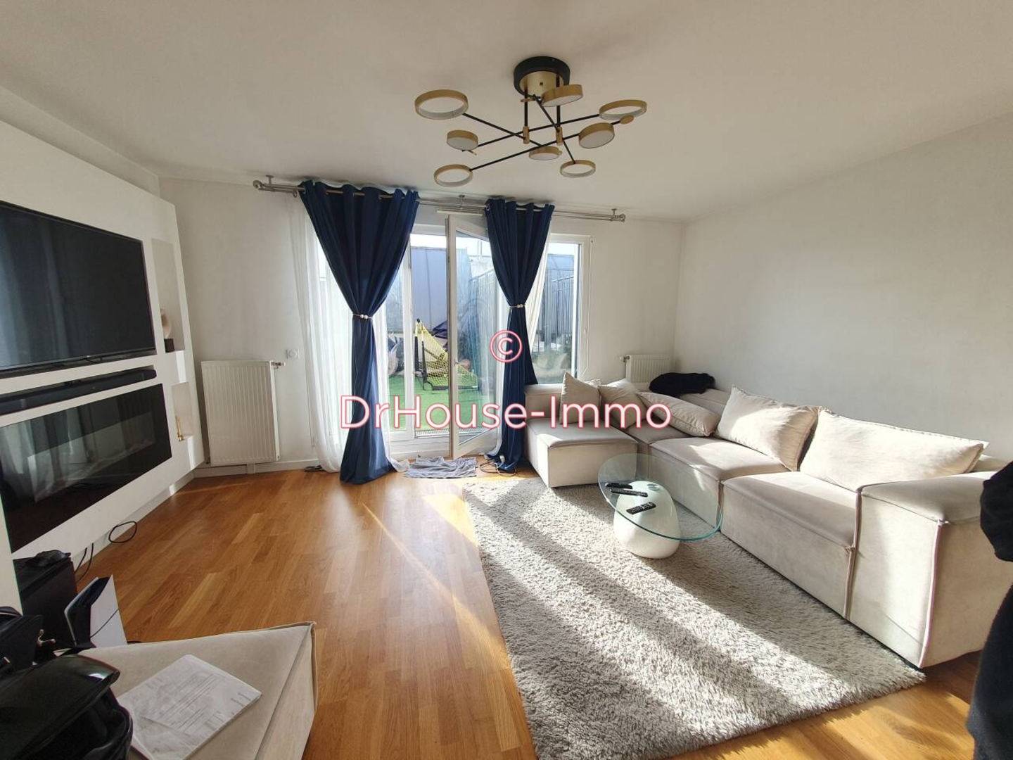 Appartement 4 pièces de 80 m² - Bezons (95870)