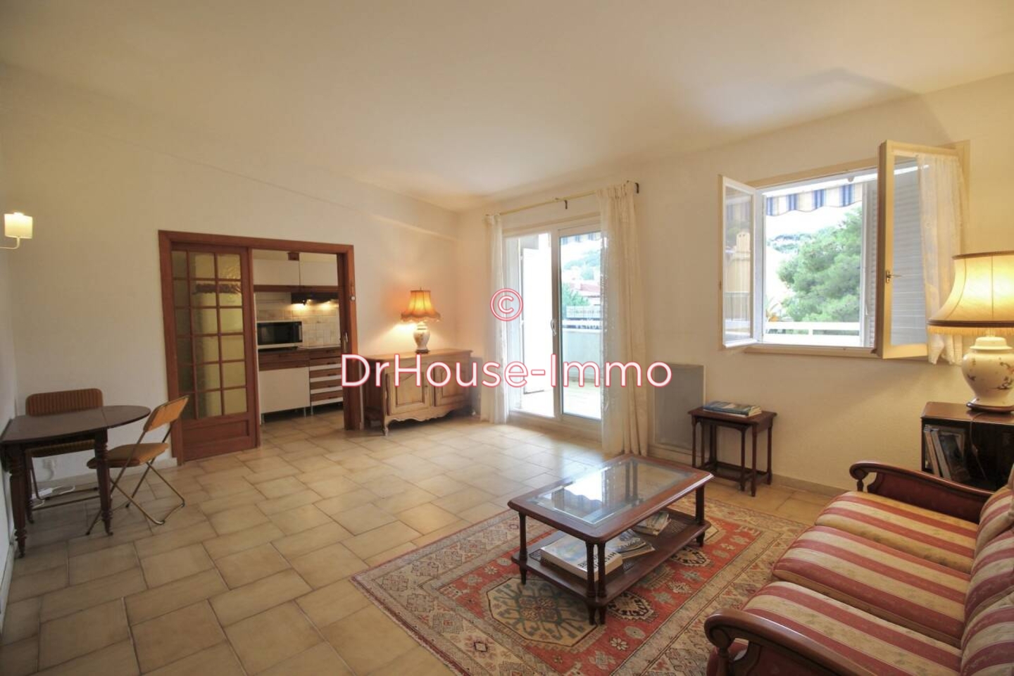 Appartement 3 pièces de 69 m² - Cavalaire-sur-Mer (83240)