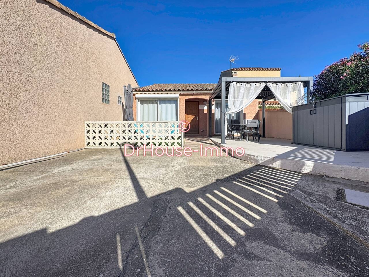 Maison 4 pièces de 81 m² - Sainte-Marie-la-Mer (66470)