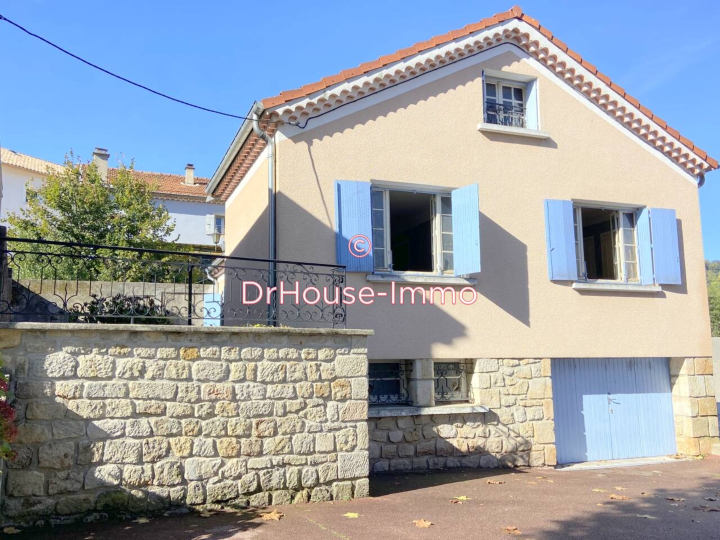 Maison 5 pièces de 90 m² - Labégude (07200)