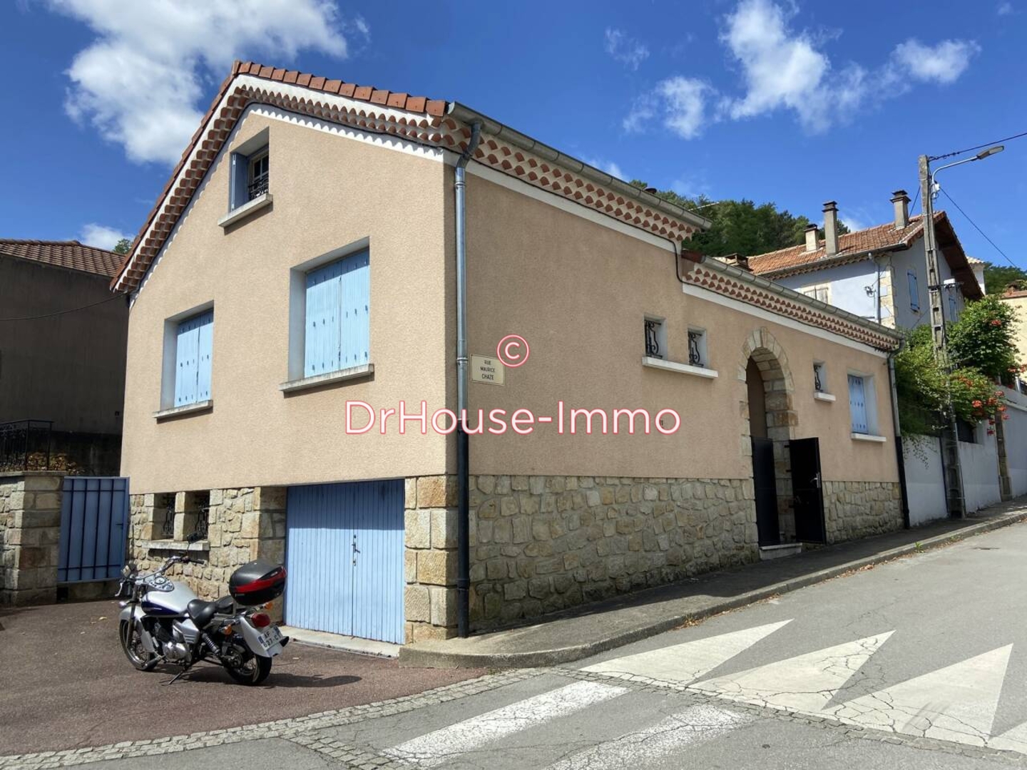 Maison 5 pièces de 90 m² - Labégude (07200)
