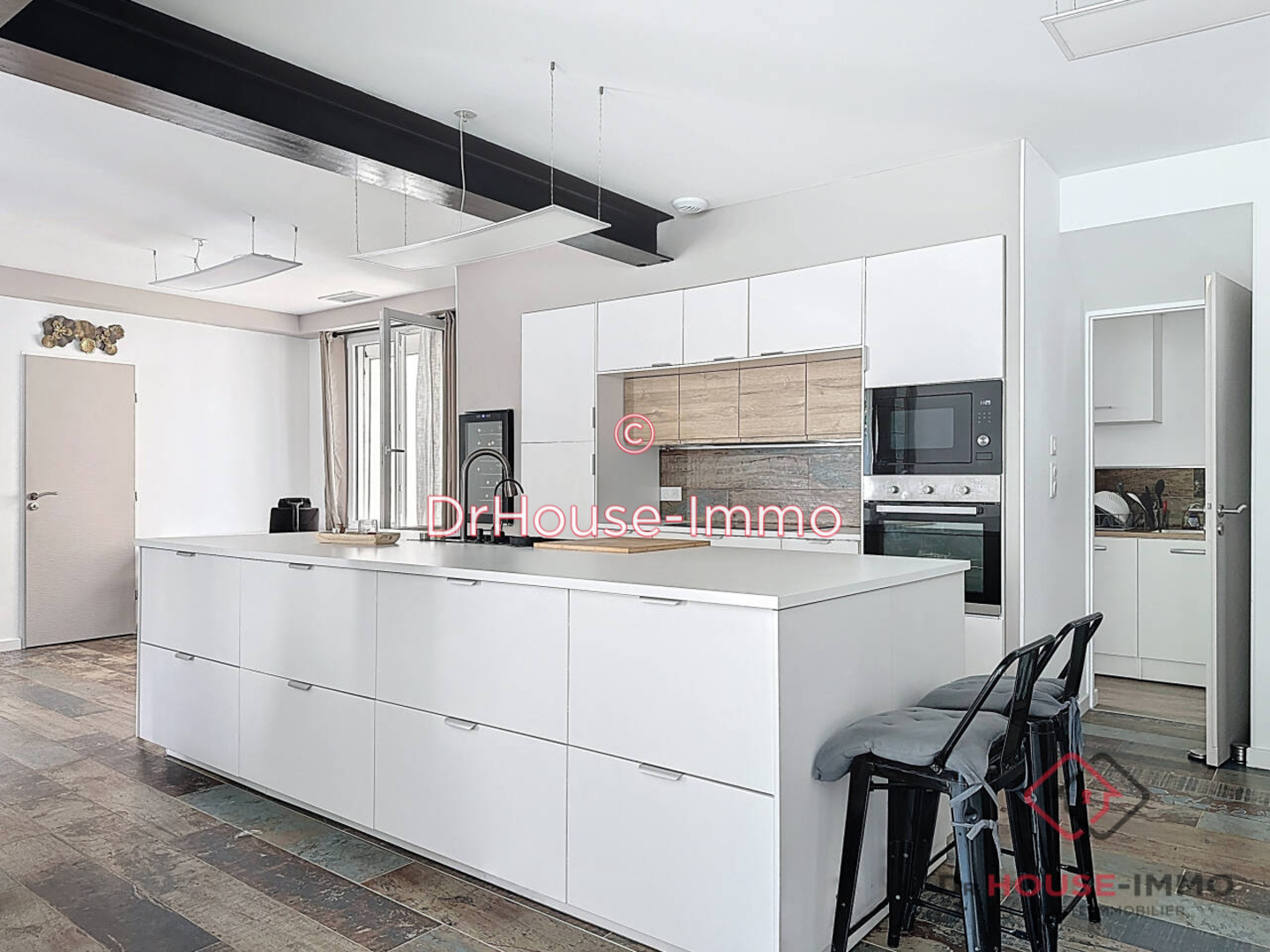 Maison 4 pièces de 135 m² - Périgueux (24000)