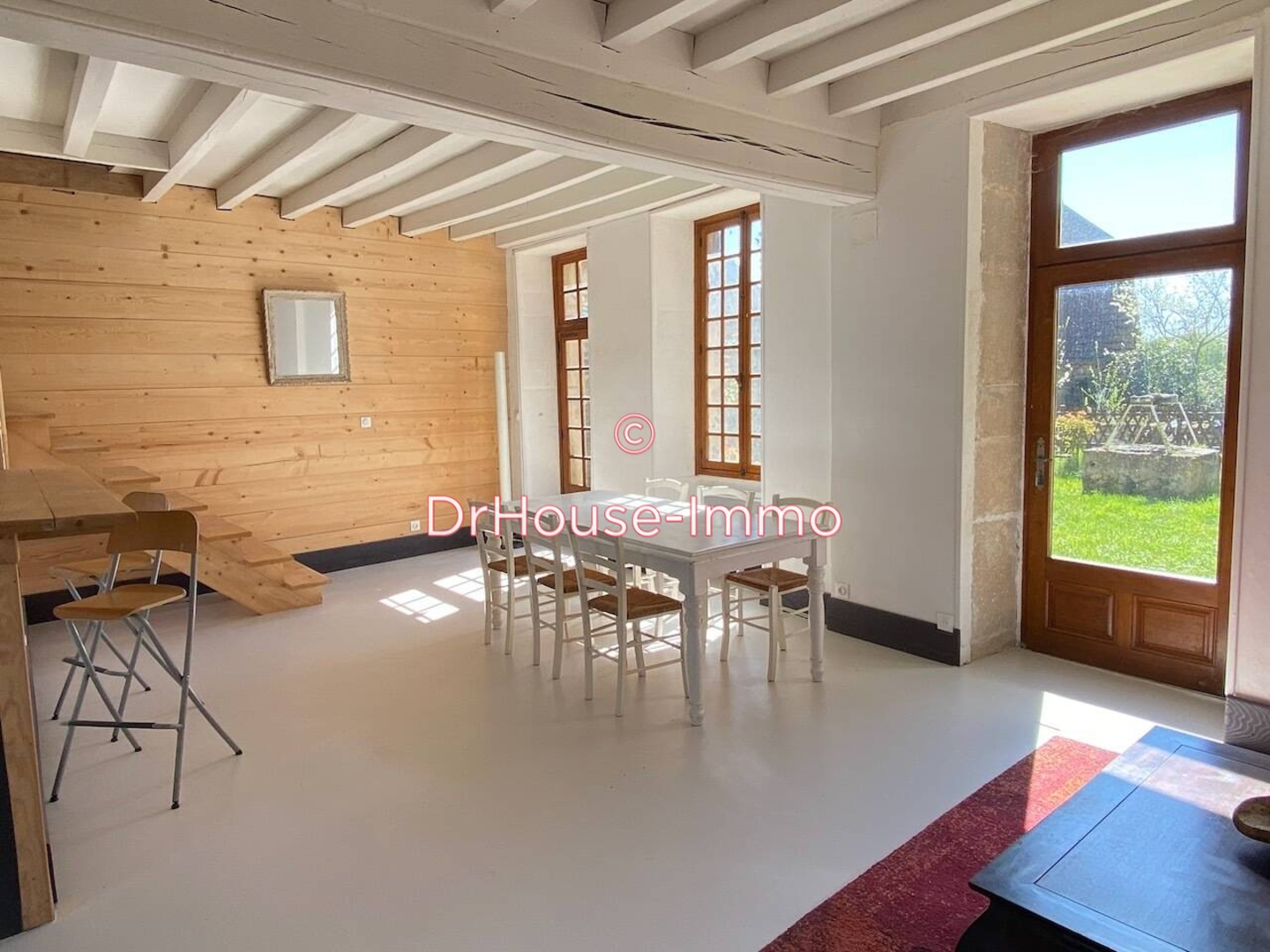 Maison 4 pièces de 105 m² - L'Isle-sur-Serein (89440)