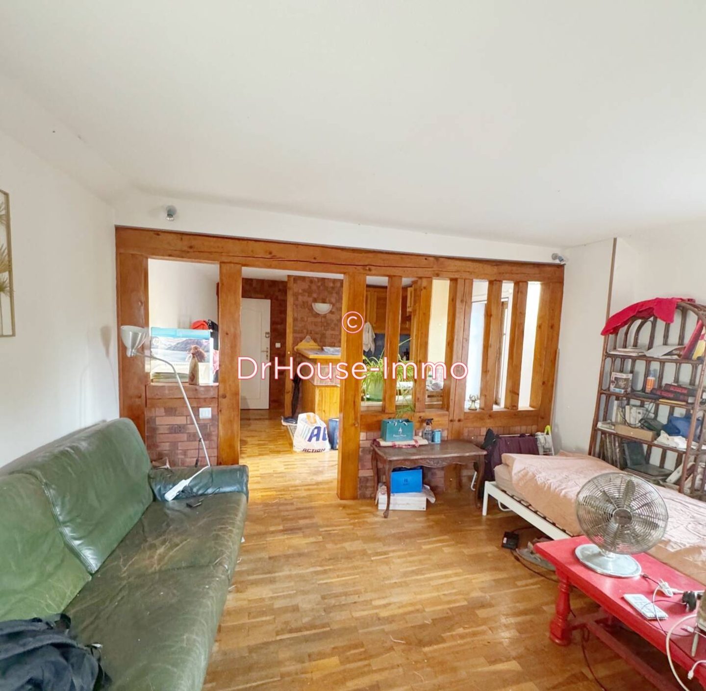 Appartement 2 pièces de 37 m² - Dijon (21000)