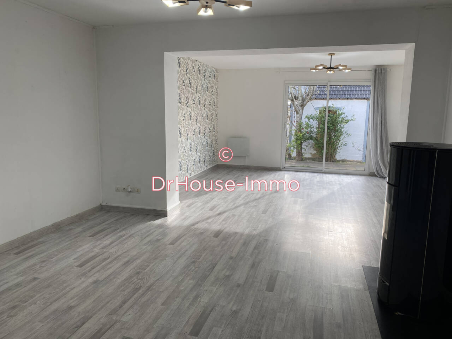 Maison 5 pièces de 120 m² - Dampierre-Saint-Nicolas (76510)