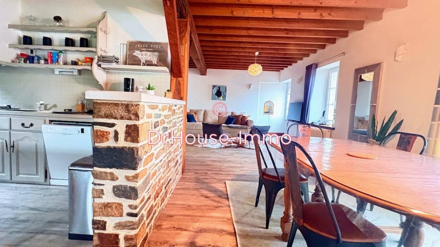 Maison 5 pièces de 118 m² - Siouville-Hague (50340)