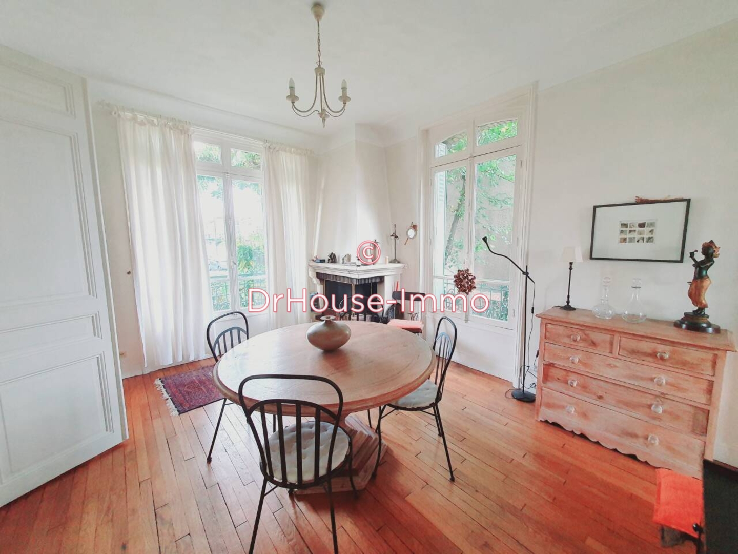 Maison 7 pièces de 123 m² - Argenteuil (95100)