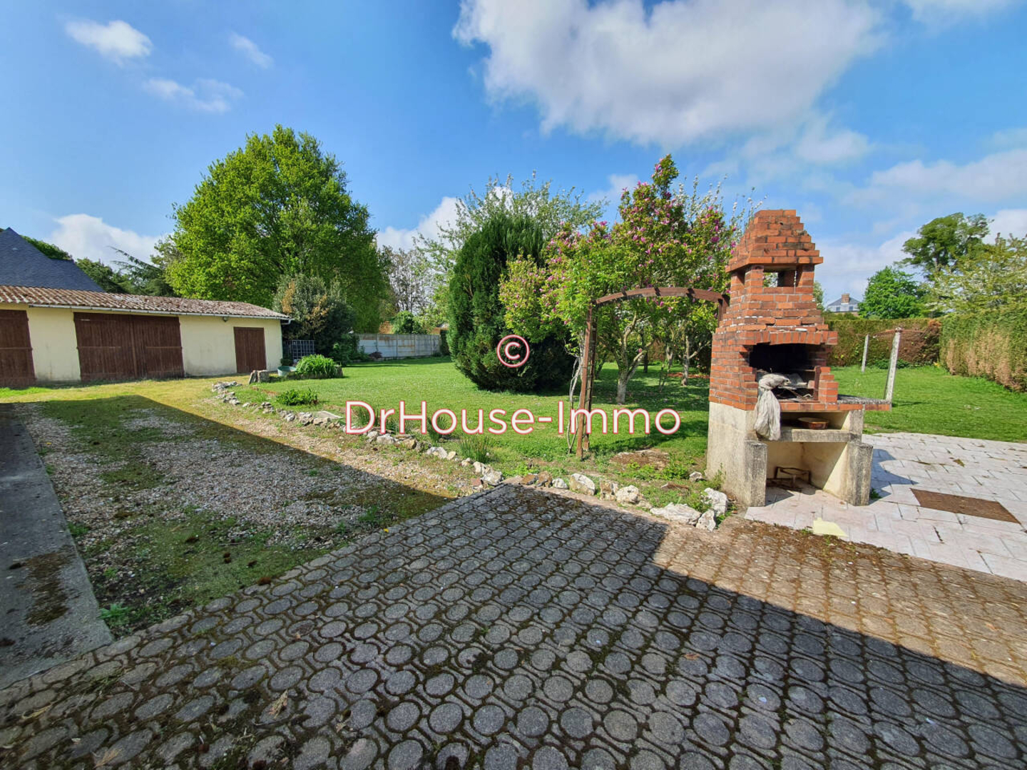 Maison 6 pièces de 86 m² - Fouqueville (27370)