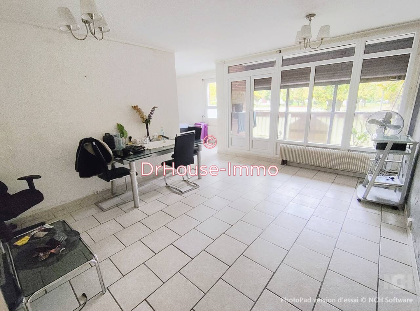 Appartement 4 pièces de 82 m² - Survilliers (95470)