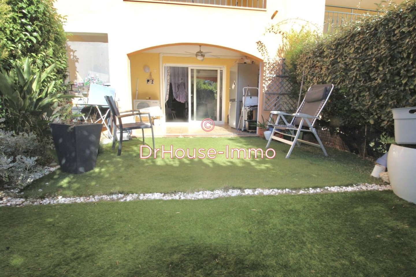 Appartement 3 pièces de 52 m² - Cavalaire-sur-Mer (83240)