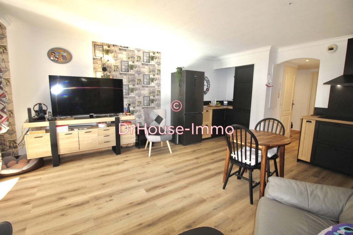 Appartement 3 pièces de 52 m² - Cavalaire-sur-Mer (83240)