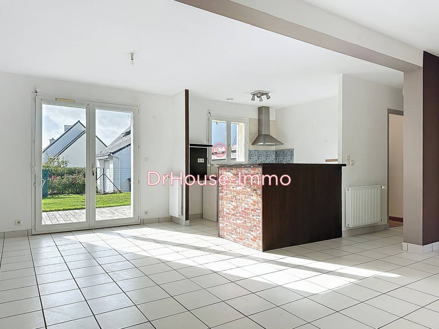 Maison 5 pièces de 90 m² - Brech (56400)