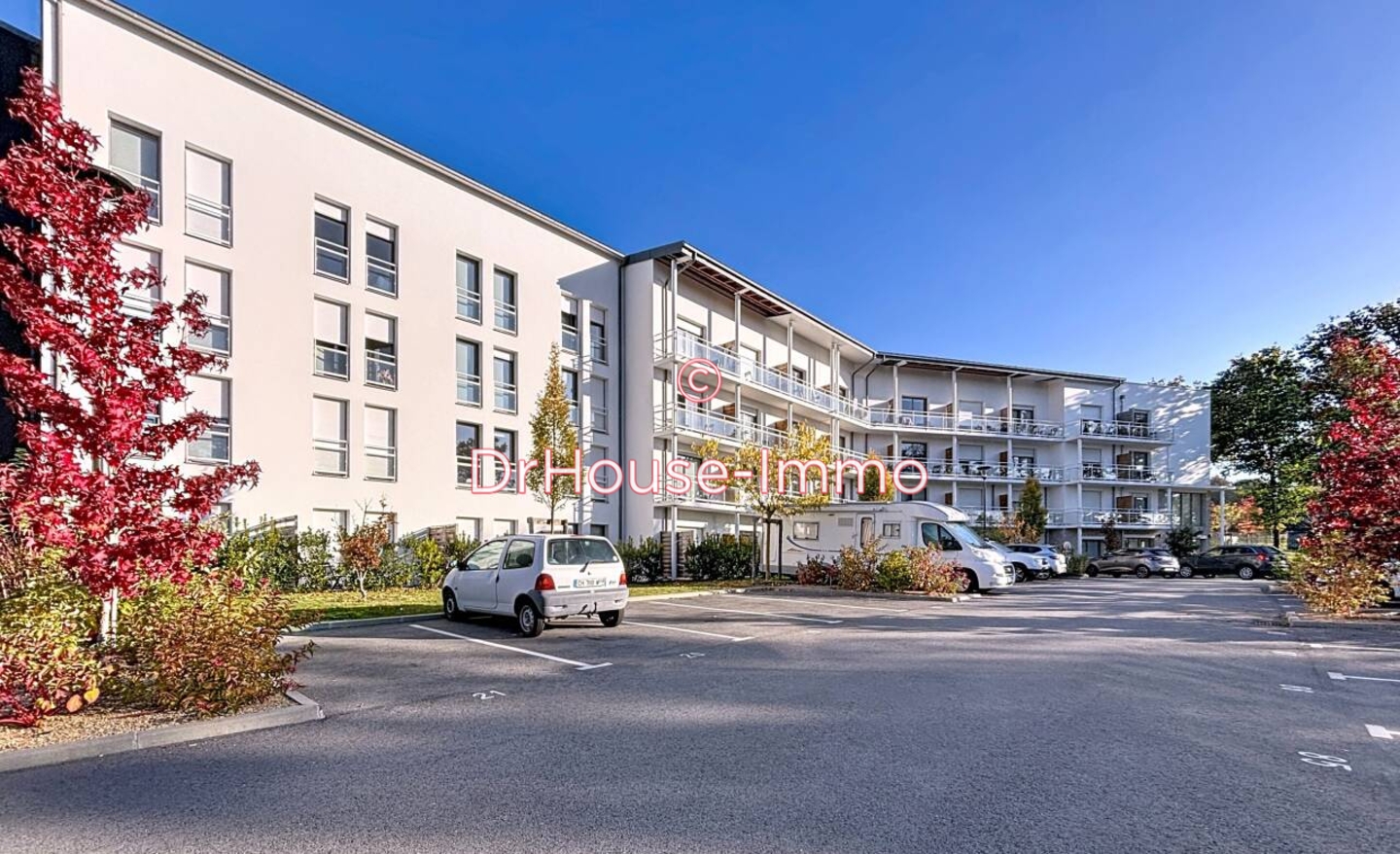 Appartement 1 pièce de 35 m² - Saint-Avé (56890)