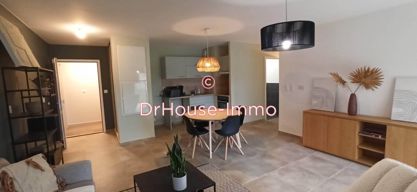 Appartement 3 pièces de 66 m² - Mulhouse (68100)