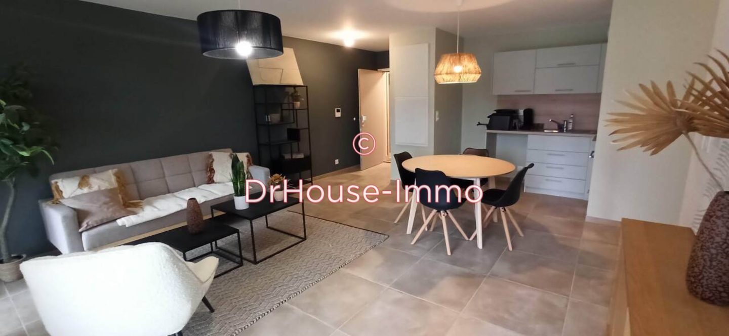 Appartement 3 pièces de 66 m² - Mulhouse (68100)