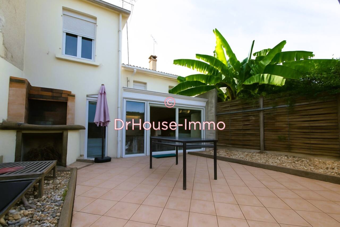 Maison 5 pièces de 148 m² - Pauillac (33250)